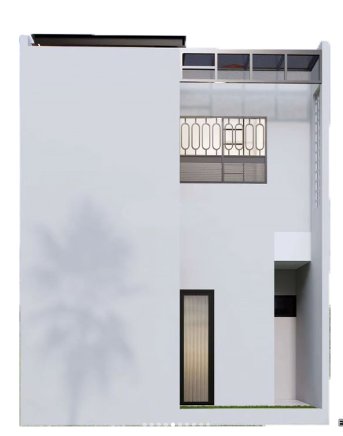 Desain Rumah 2 Lantai Sederhana Dan Biaya