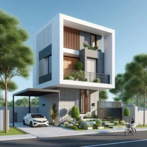 Jasa Desain Rumah Mataram