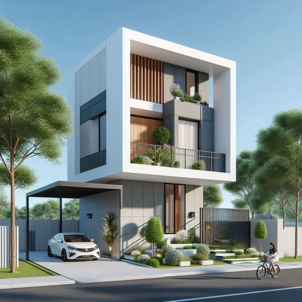 Jasa Desain Rumah Mataram