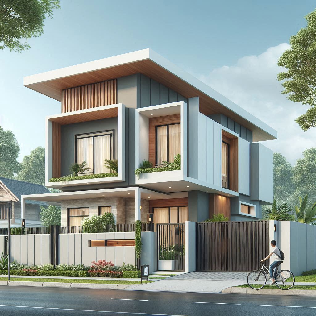 Jasa Desain Rumah Madiun