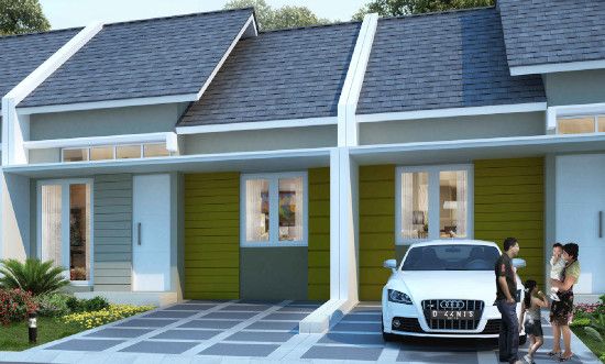 Biaya Bikin Rumah Minimalis Ukuran 7x12