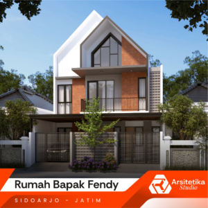 Desain Rumah 2 Lantai Sederhana Dan Biaya