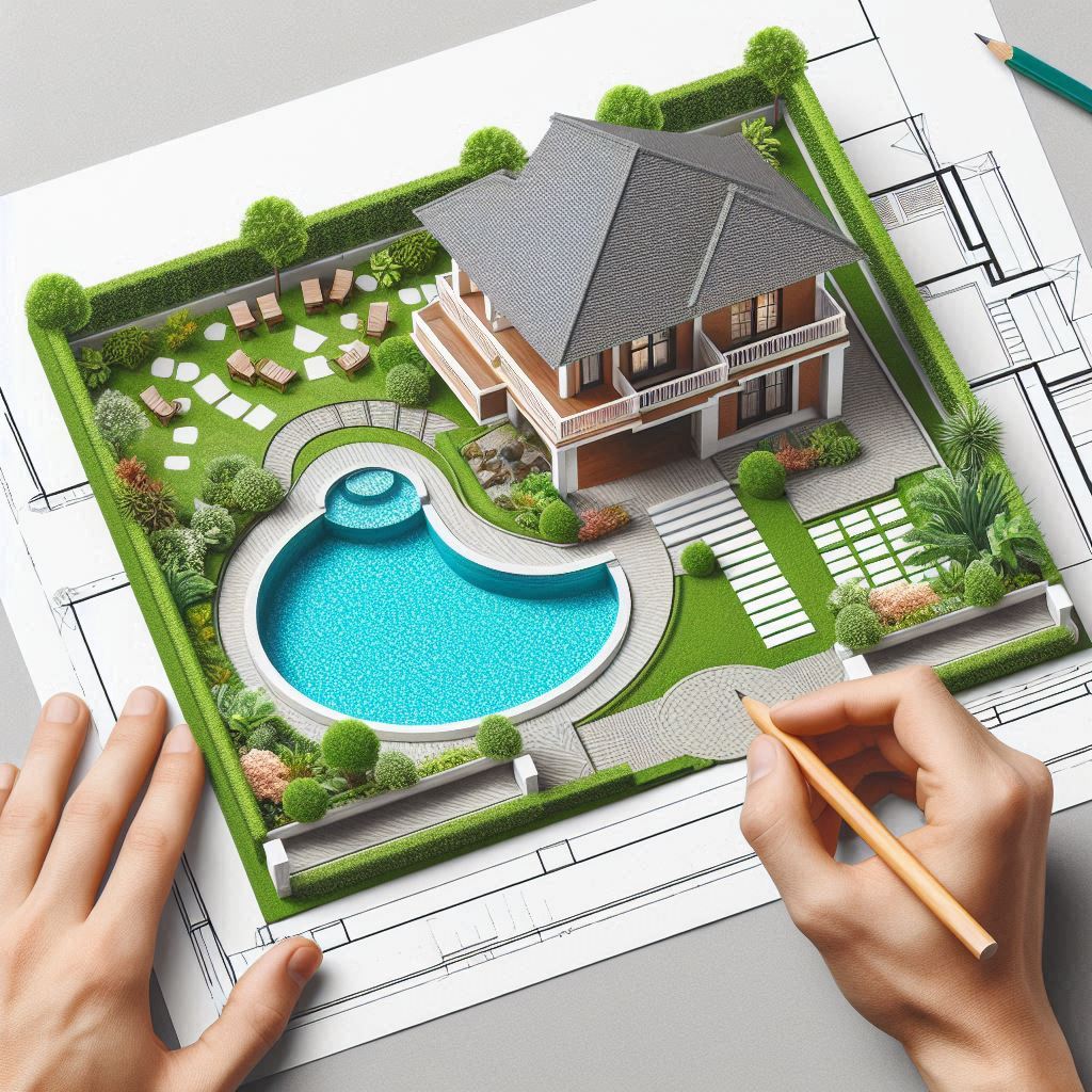 Harga Desain Rumah Online