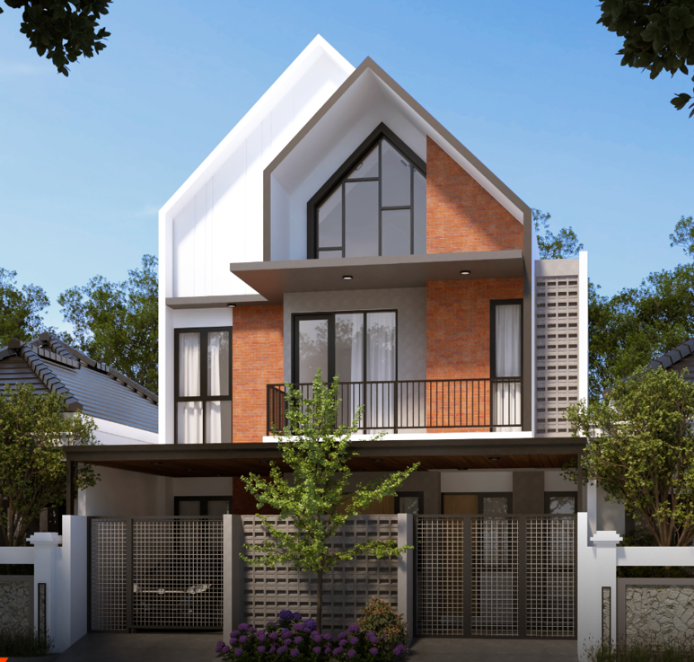 Harga Desain Rumah Online