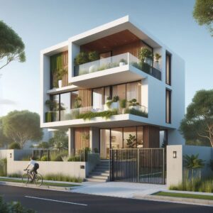 Jasa Desain Rumah Jakarta