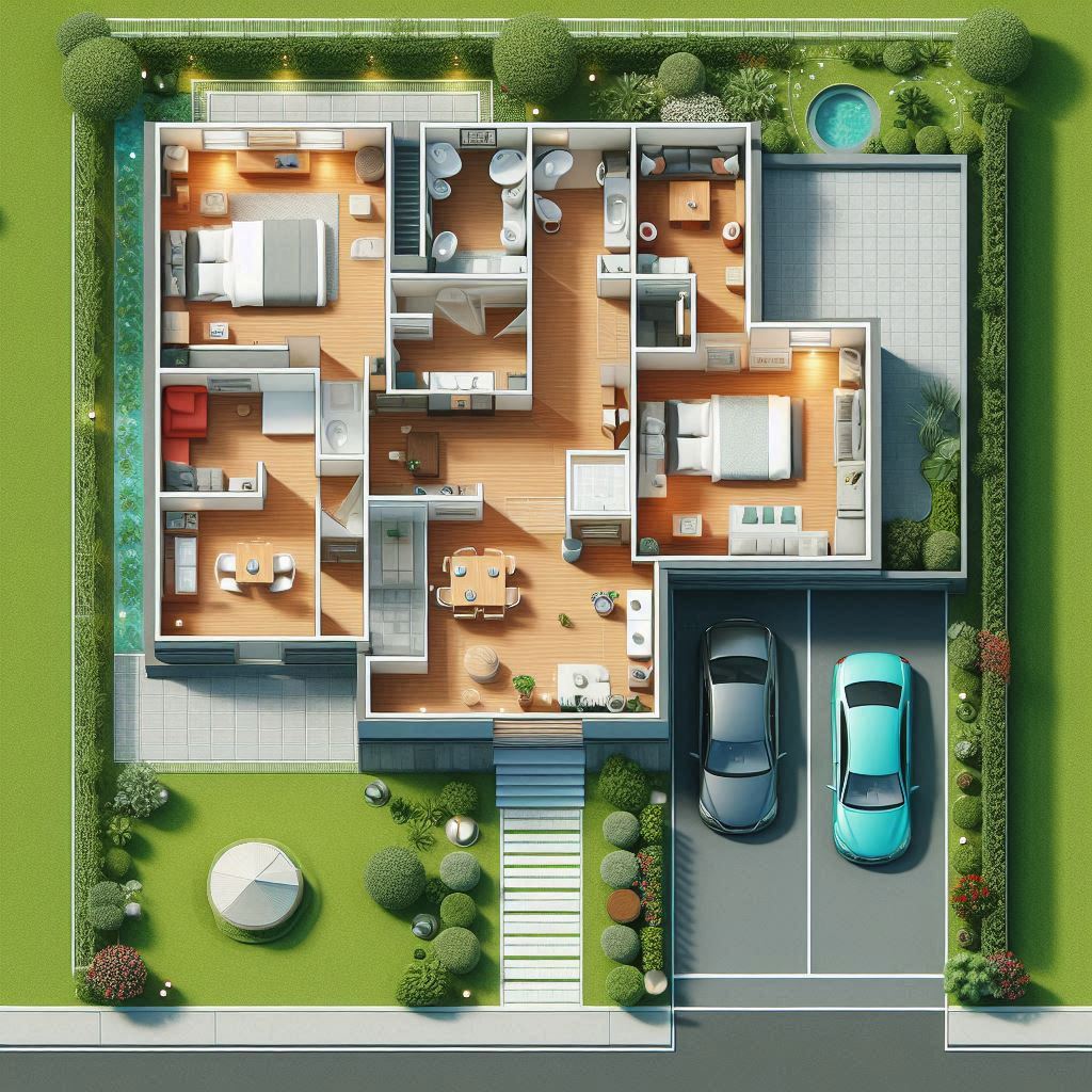 Jasa Desain Rumah Jambi