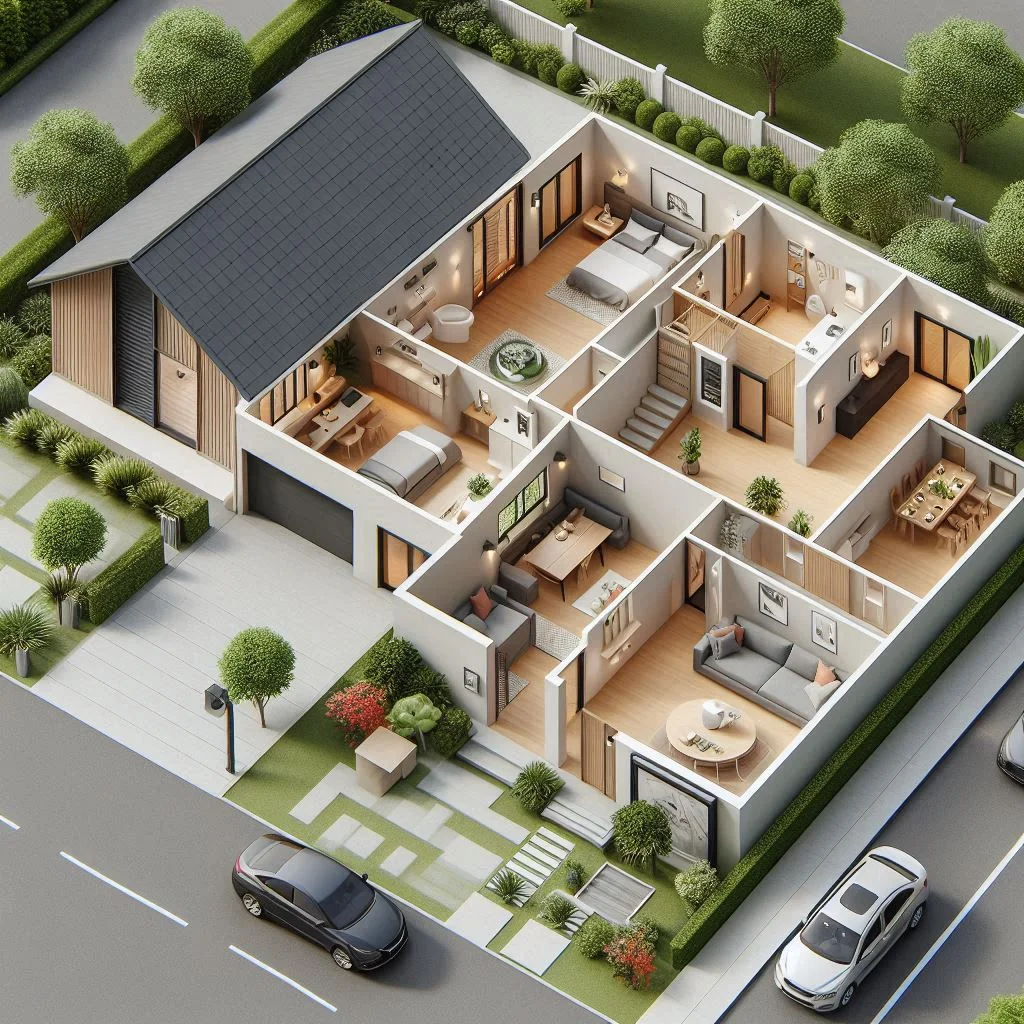 Jasa Desain Rumah Wonogiri