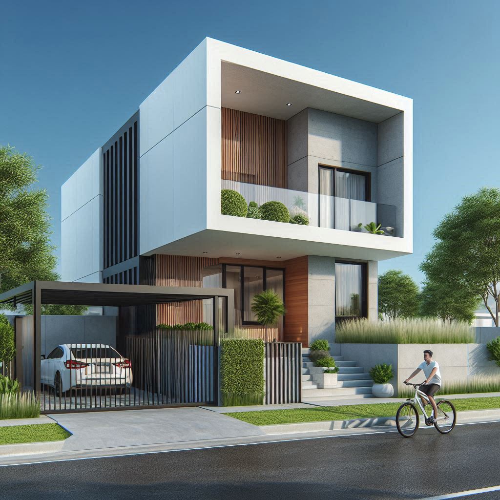 Jasa Desain Rumah Lamongan