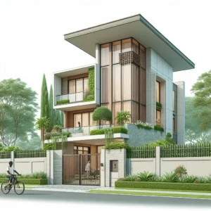 Jasa Desain Rumah Bekasi