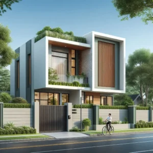 Jasa Desain Rumah Karawang