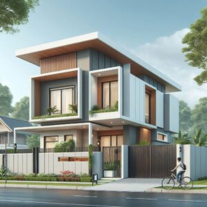 Jasa Desain Rumah Brebes