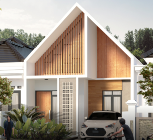 Arsitek Minimalis