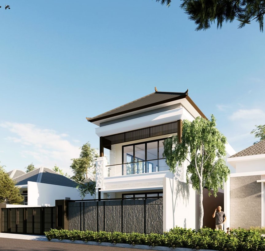 Jasa Desain Rumah Online