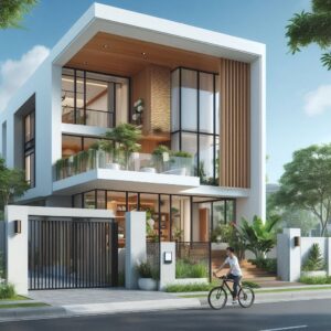Jasa Desain Rumah Salatiga