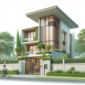 Jasa Desain Rumah Purwokerto
