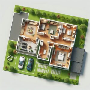 Jasa Desain Rumah Tangerang Selatan