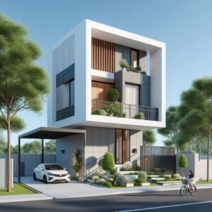 Jasa Desain Rumah Badung
