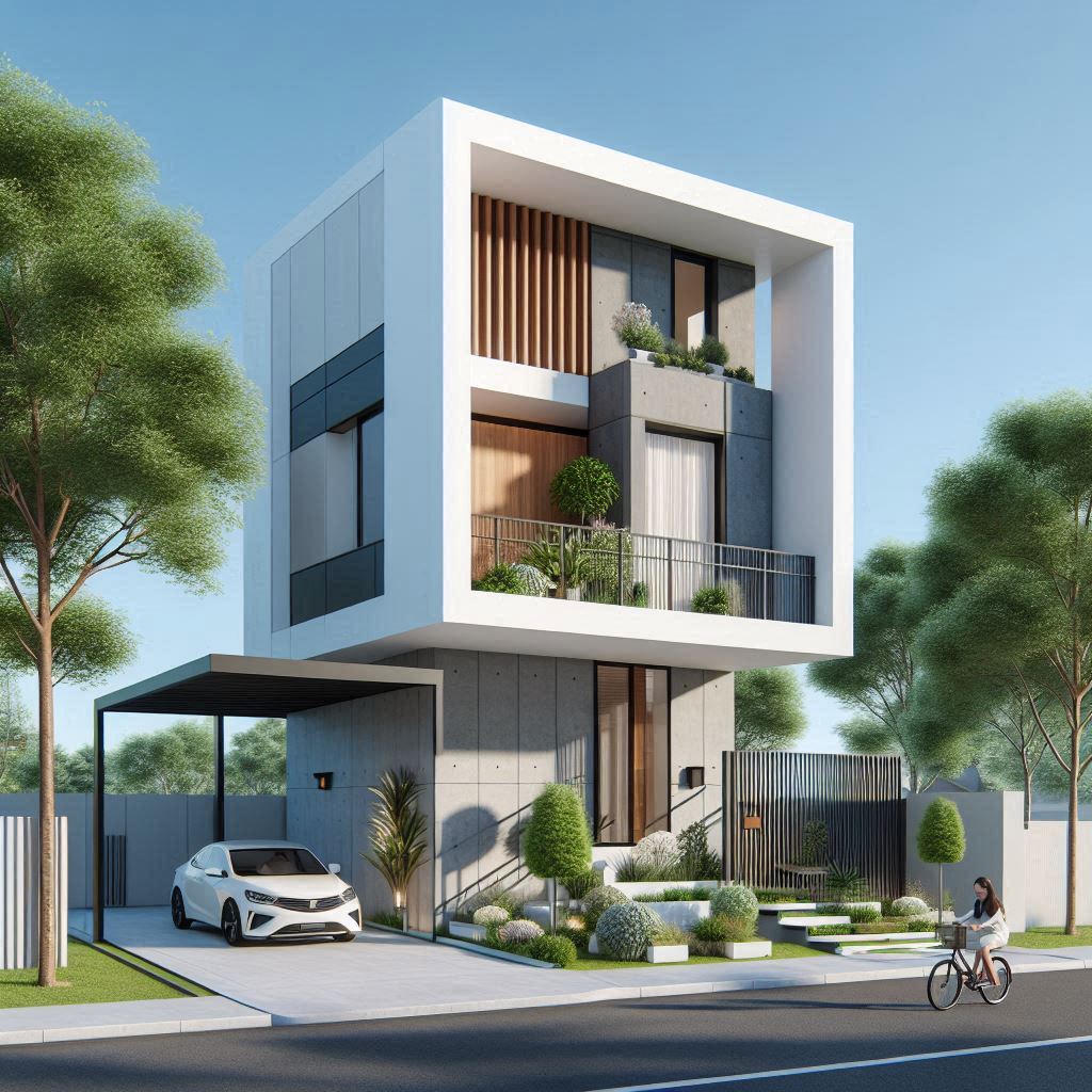 Jasa Desain Rumah Badung