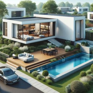 Jasa Desain Rumah Bener Meriah