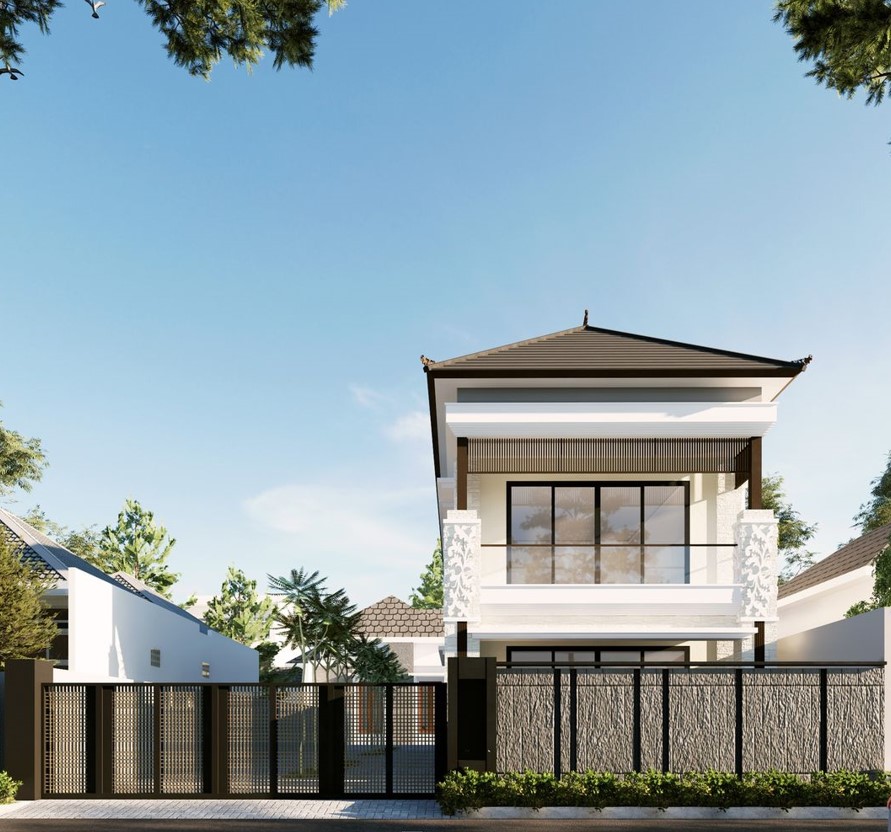 Jasa Desain Rumah Online
