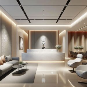 Jasa Desain Interior Kantor