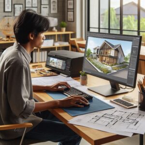 Tukang Desain Rumah