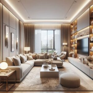 Jasa Desain Interior Mojokerto