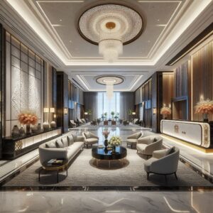 Jasa Desain Interior Lamongan