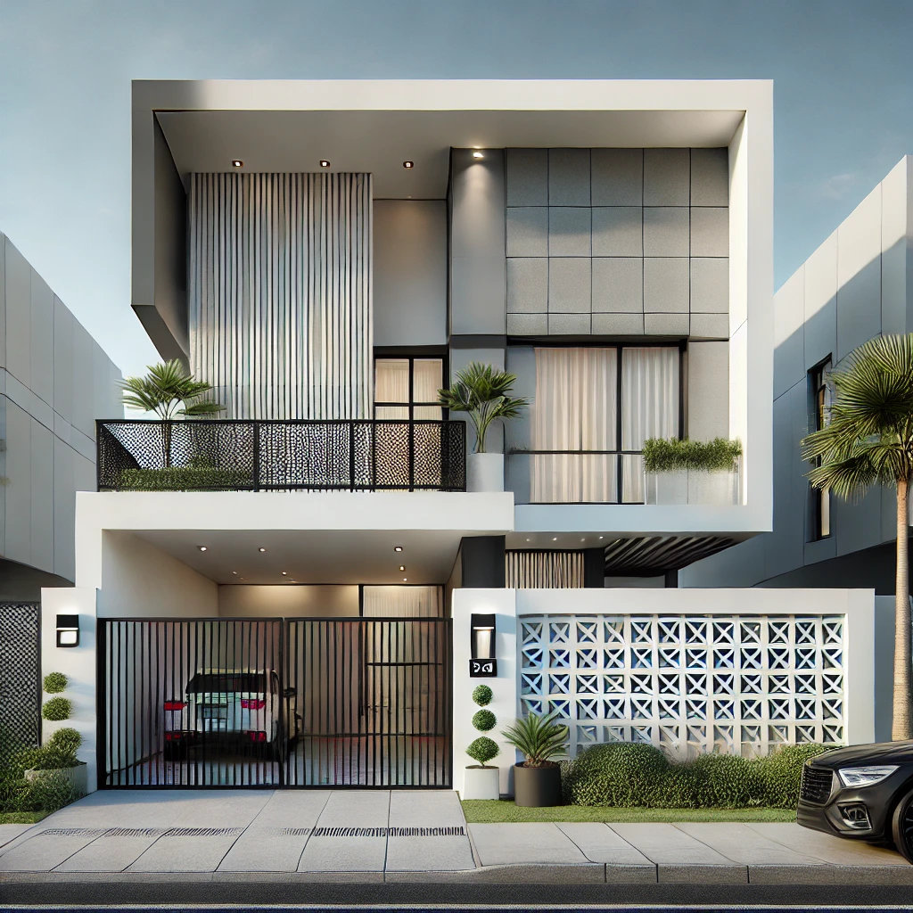 8 Keunggulan Rumah Minimalis Modern untuk Keluarga Muda: Solusi Hunian Nyaman dan Fungsional