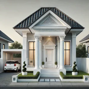 Tips Membeli Rumah Klasik untuk Kaum Milenial