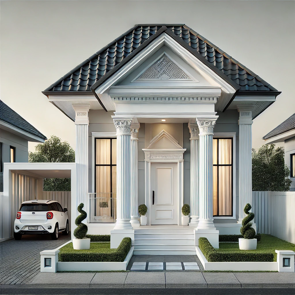 9 Tips Membeli Rumah Klasik untuk Kaum Milenial dengan Budget Terbatas