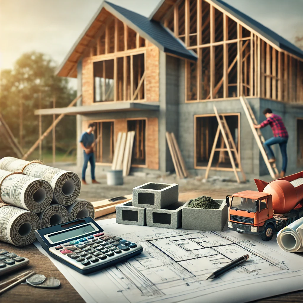 10 Tips Efektif Menghemat Biaya Pembangunan Rumah Wajib Dicoba