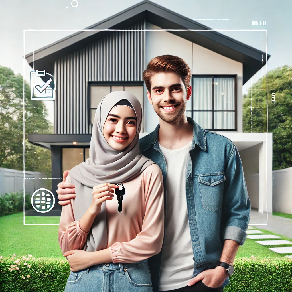 8 Tips Membeli Rumah Pertama untuk Kaum Milenial