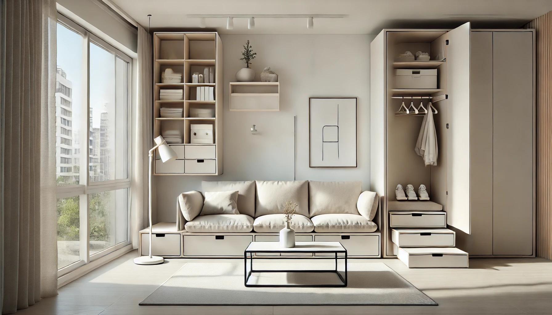 12 Furnitur Minimalis untuk Rumah Baru yang Wajib Anda Miliki
