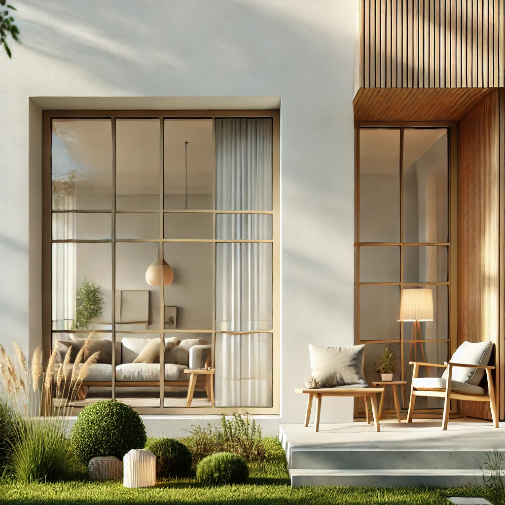 Inspirasi Desain Rumah Minimalis Skandinavia