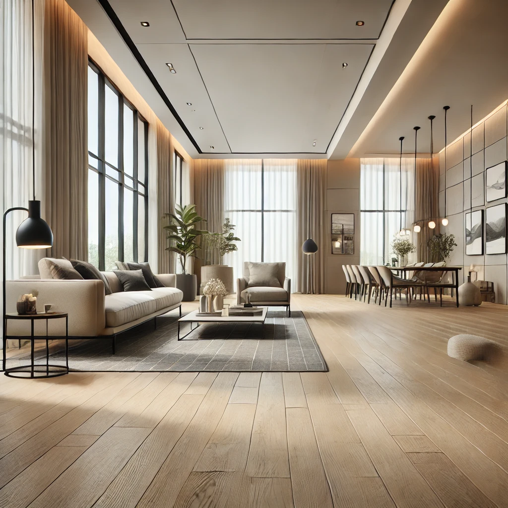 8 Tips Memilih Lantai untuk Rumah Minimalis Modern yang Tahan Lama
