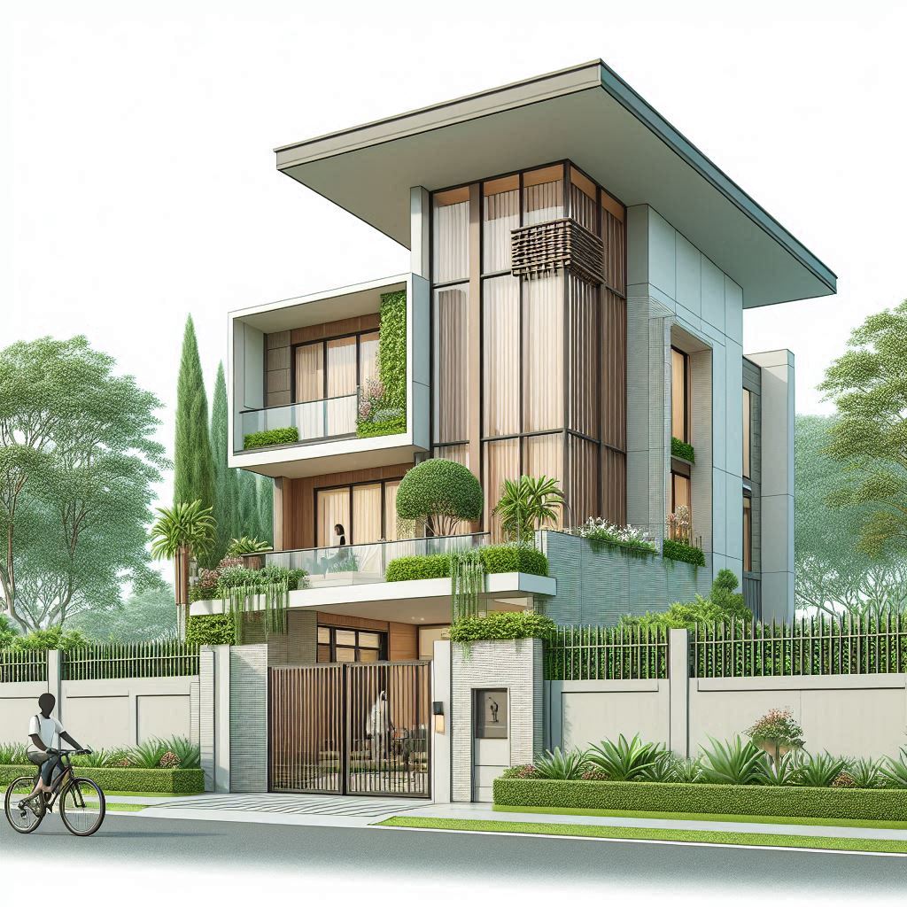 Jasa Arsitek Langkat