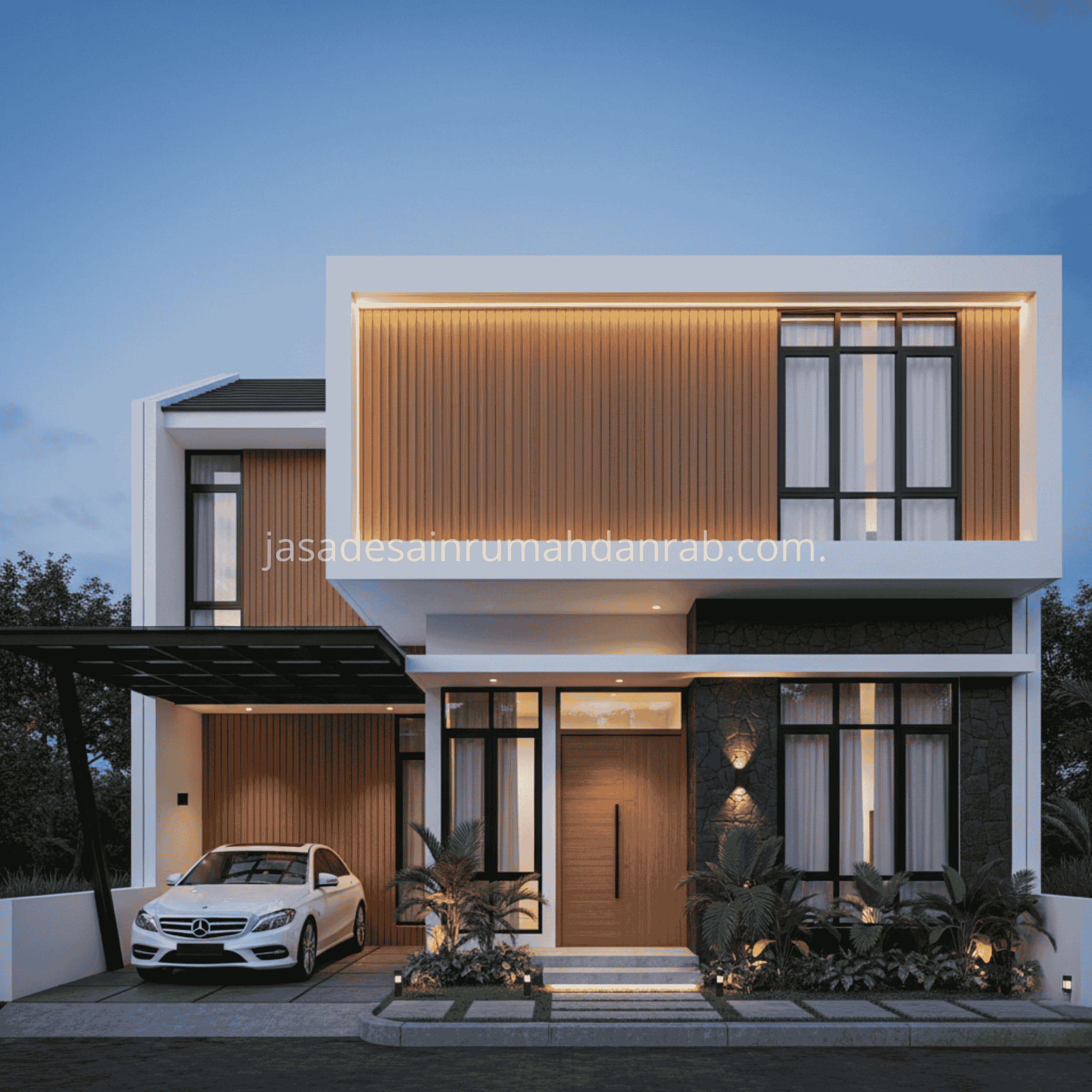 Jasa Arsitek Toba