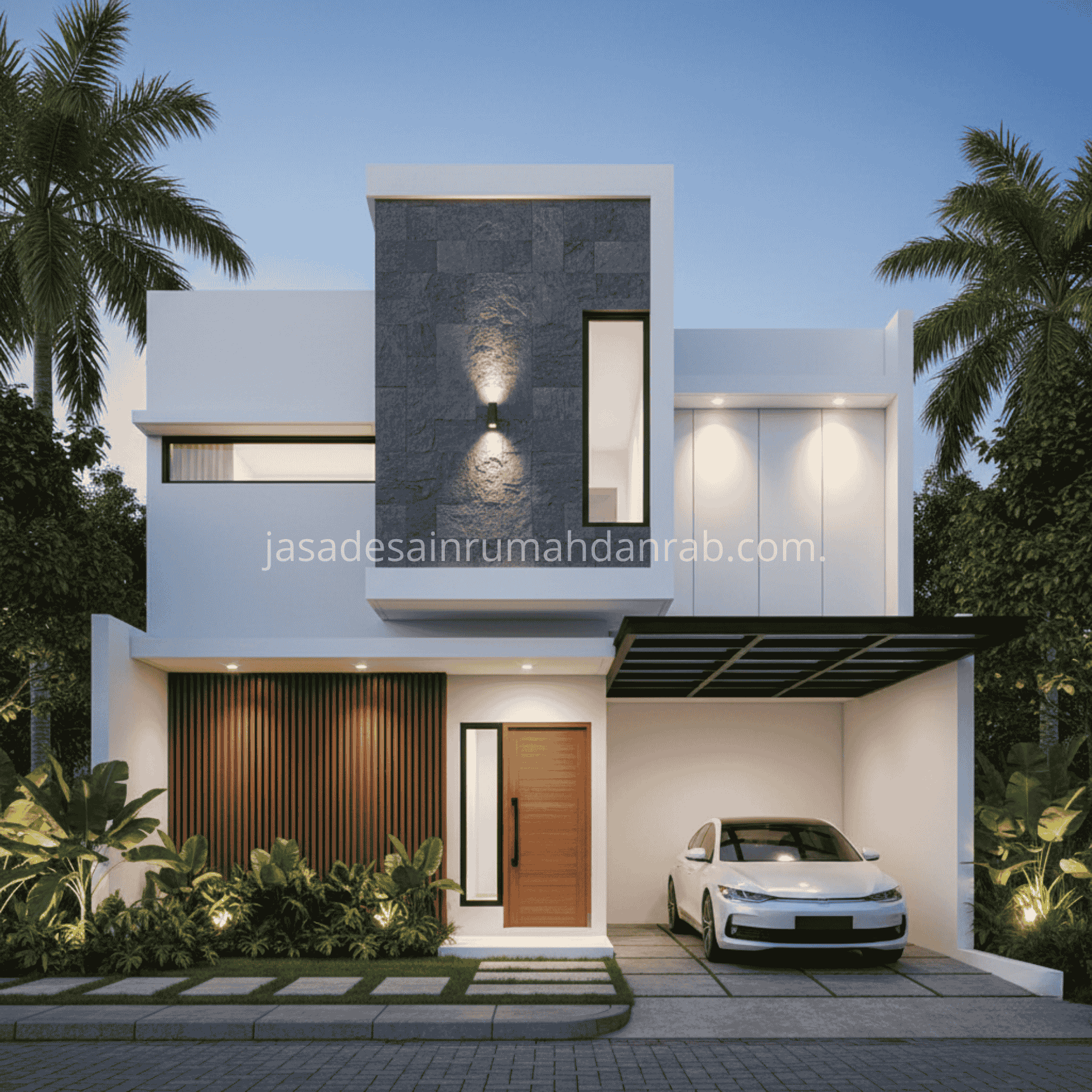 Jasa Desain Rumah Bukittinggi