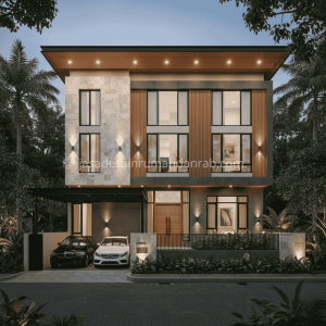 Jasa Desain Rumah Payakumbuh