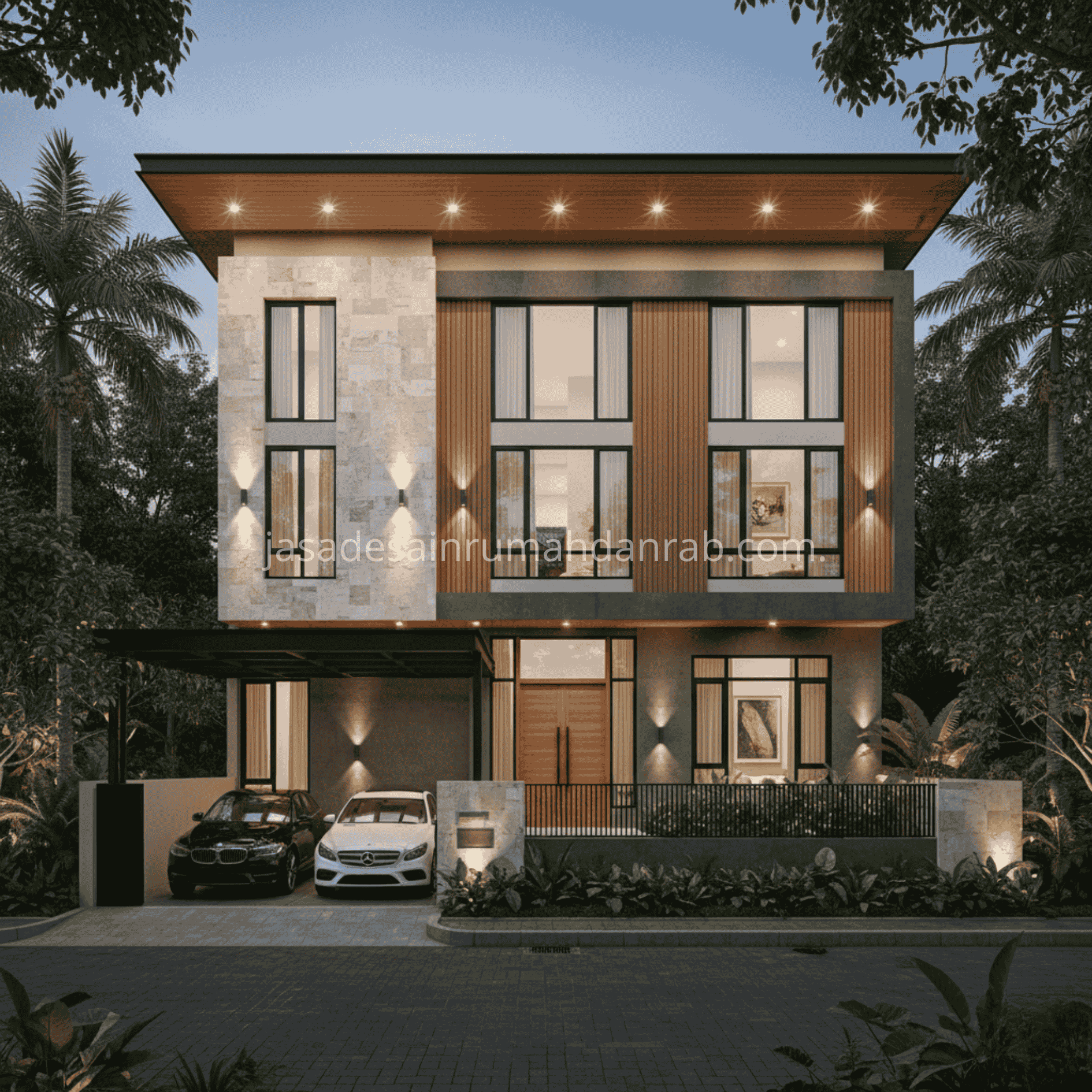 Jasa Desain Rumah Payakumbuh