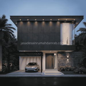 jasa desain rumah Padang Pariaman