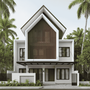 jasa desain rumah Pasaman