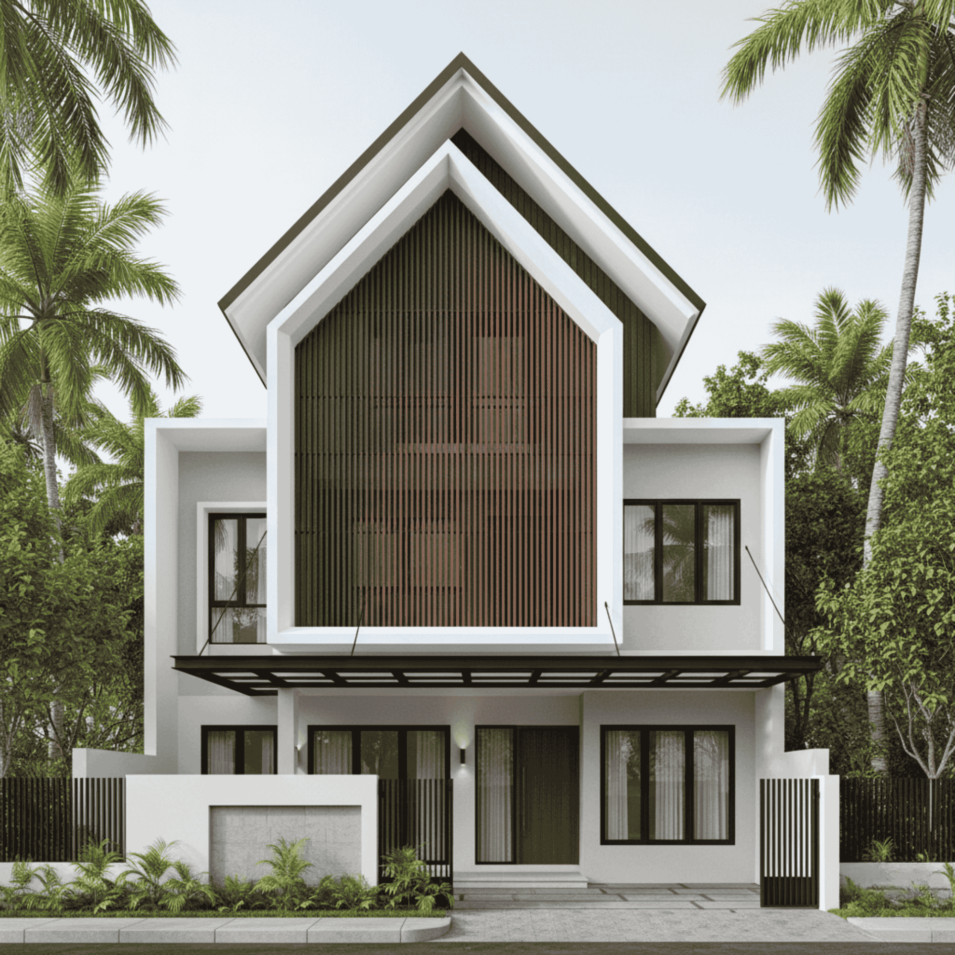 jasa desain rumah Pasaman