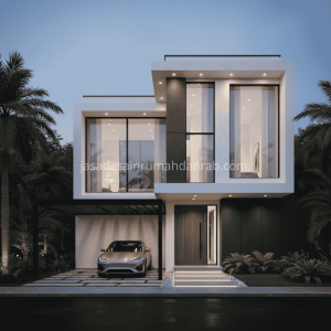 jasa desain rumah Pesisir Selatan