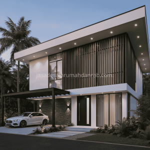 jasa desain rumah Sijunjung