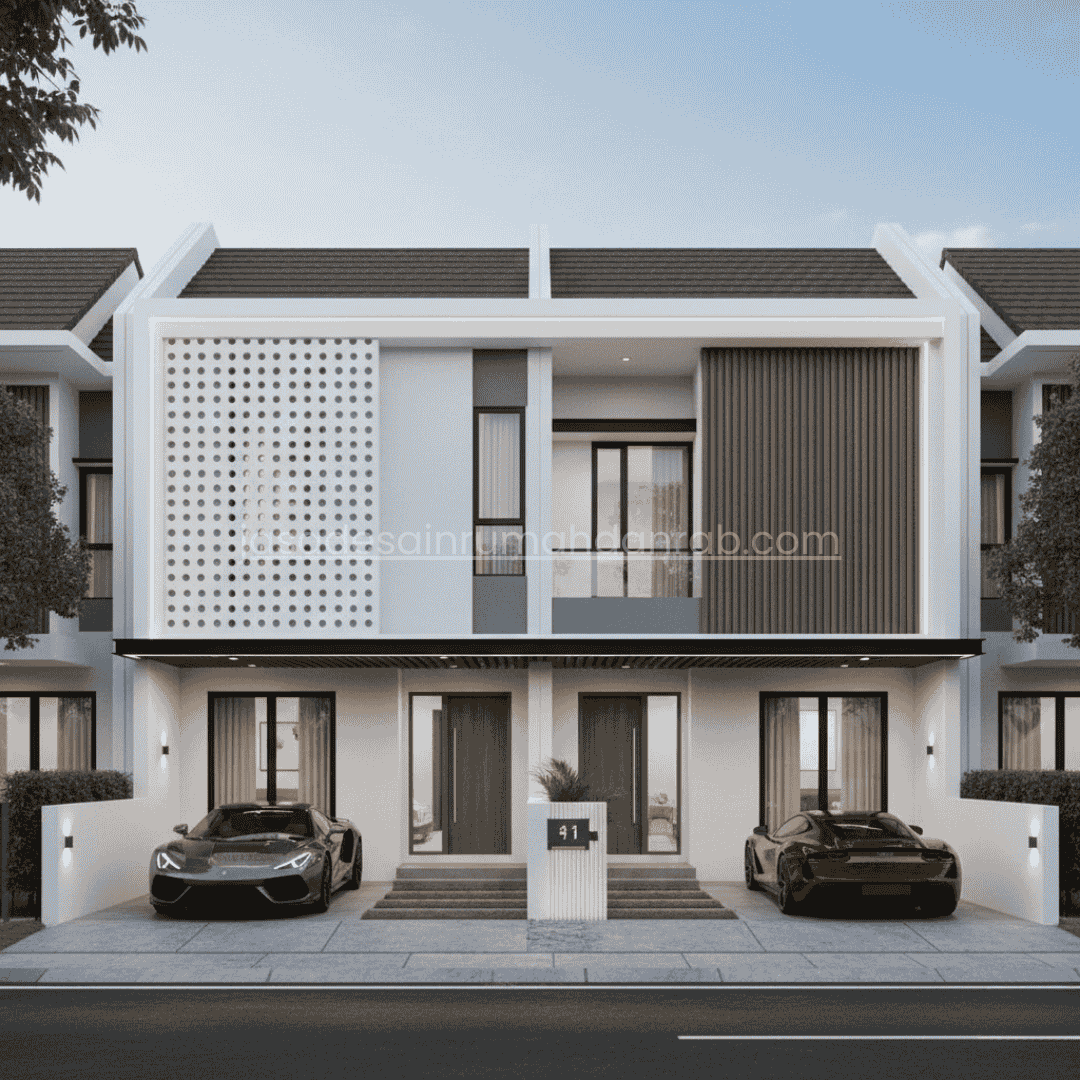 Jasa Desain Rumah Batam