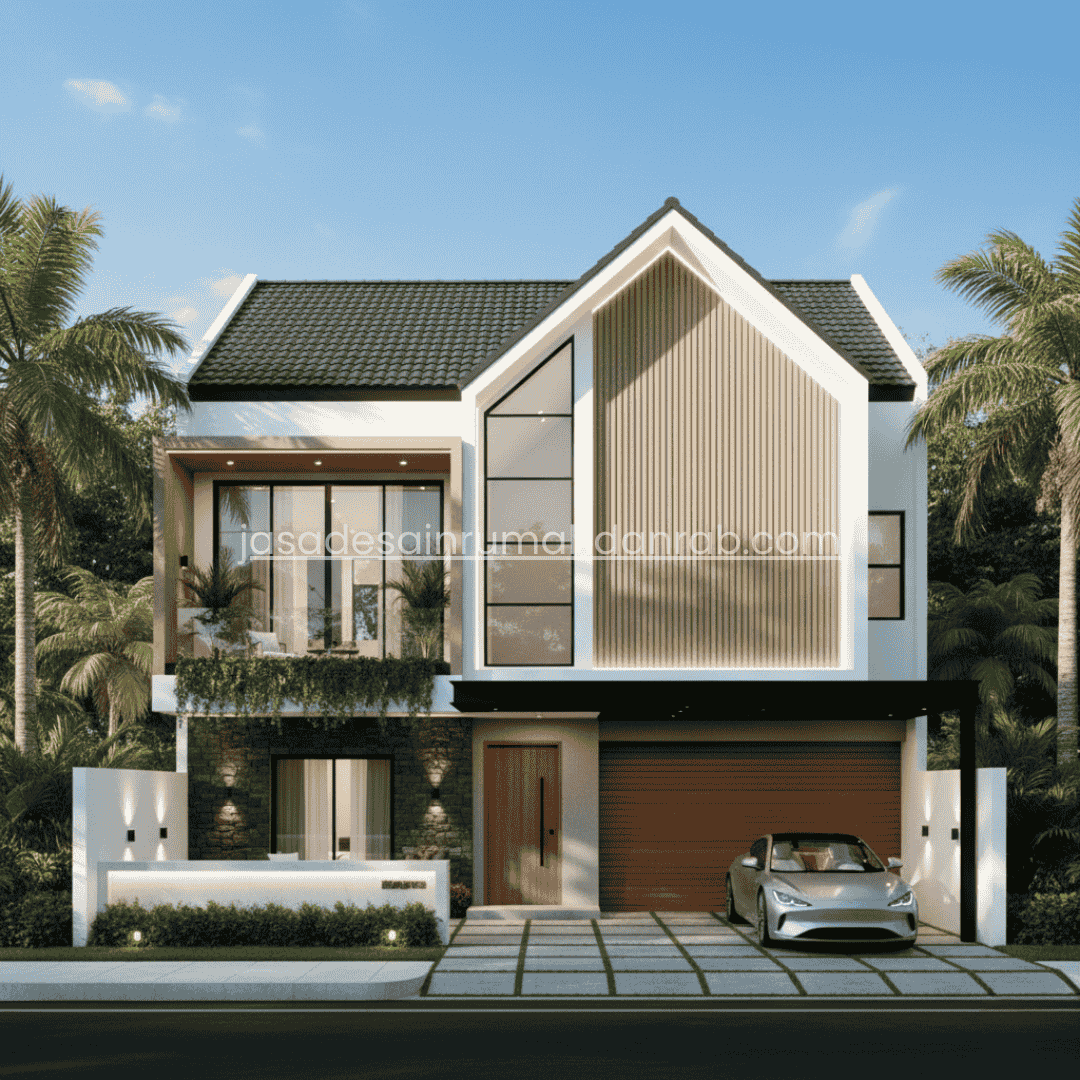 Jasa Desain Rumah Batanghari