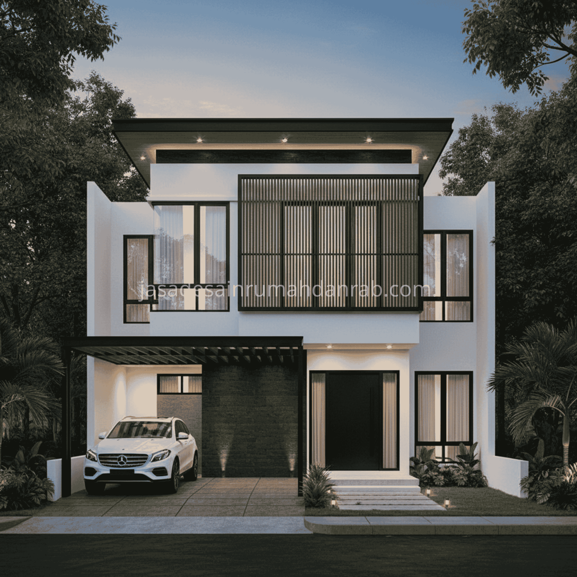 Jasa Desain Rumah Bengkalis