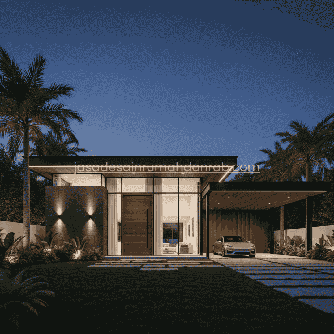 Jasa Desain Rumah Bintan